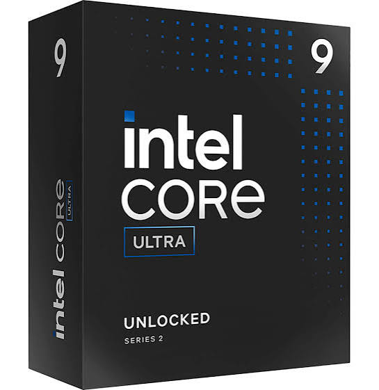Intel Core Ultra 9 285K (3.7 GHz / 5.7 GHz) 