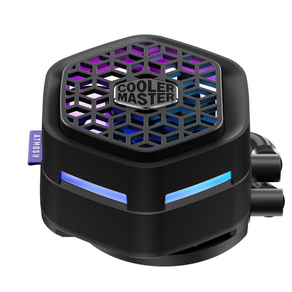 Cooler Master MasterLiquid 360 Atmos II VRM ARGB Noir