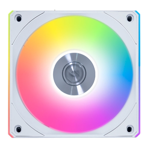 Lian Li UNI Fan CL Wireless 120 White (Triple Pack)