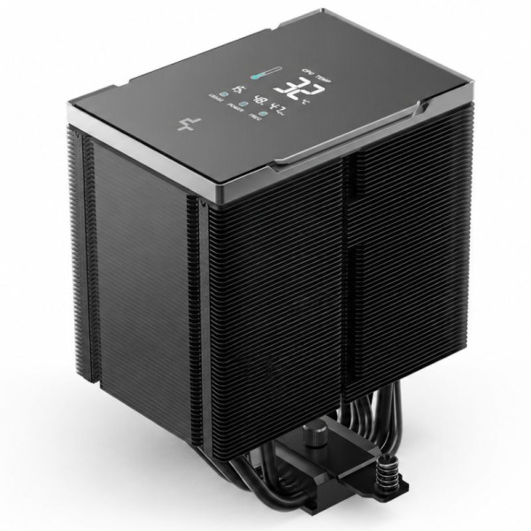 DeepCool AK500 G2 DIGITAL NYX Black