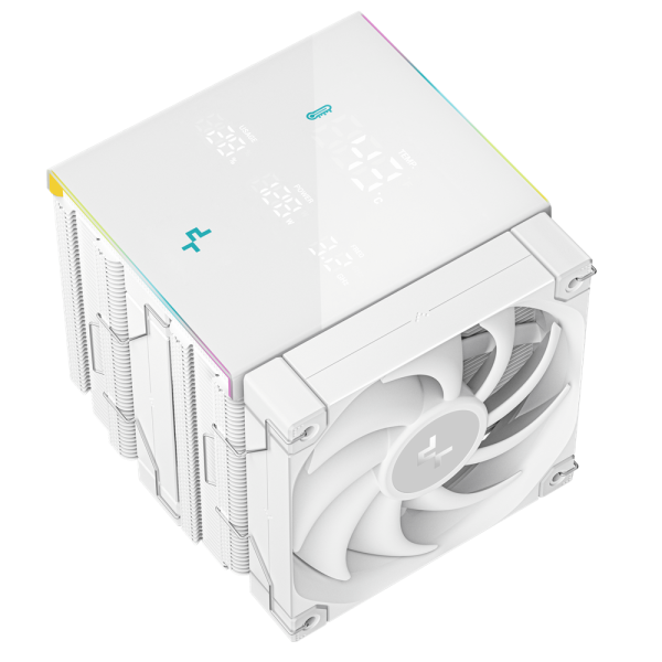 DeepCool AK620 DIGITAL PRO (White)