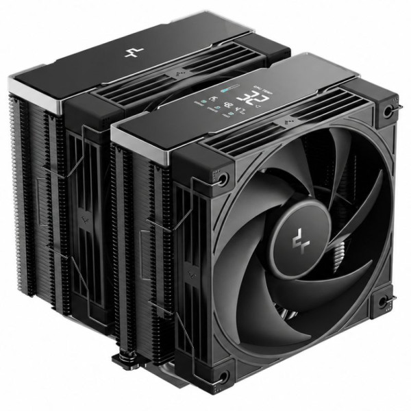 DeepCool AK620 G2 DIGITAL NYX Black