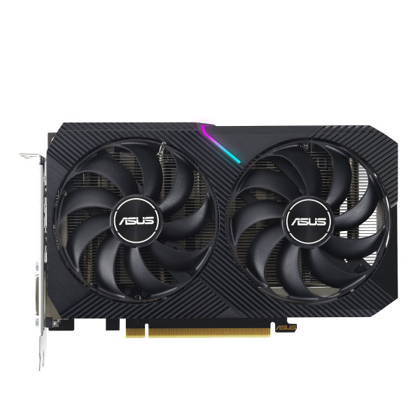 ASUS DUAL GeForce RTX 3050 8GB V2 OC GDDR6