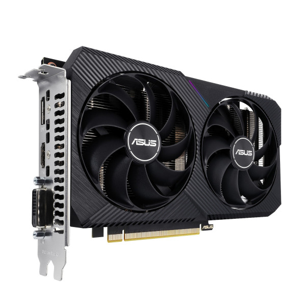 ASUS DUAL GeForce RTX 3050 8GB V2 OC GDDR6