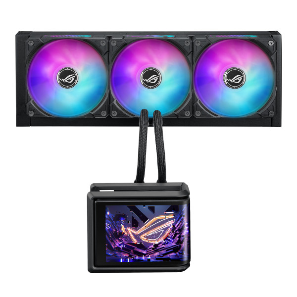 ASUS ROG Ryuo IV SLC 360 ARGB - Black