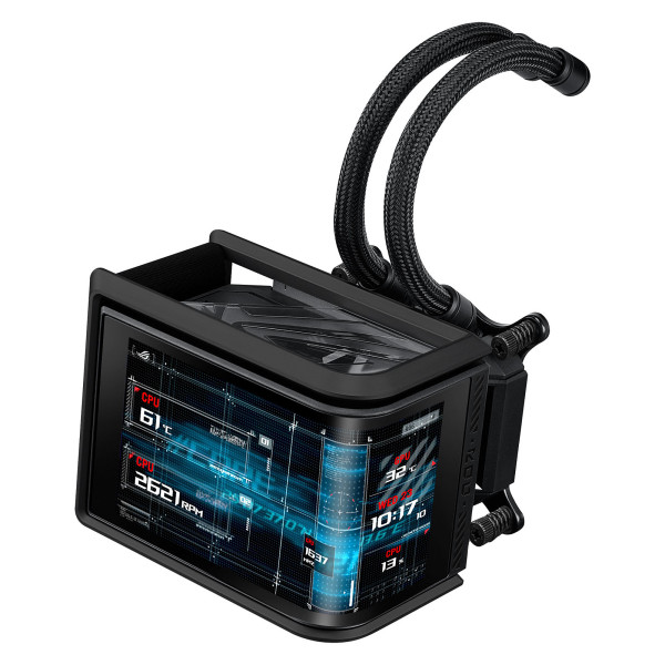 ASUS ROG Ryuo IV SLC 360 ARGB - Black