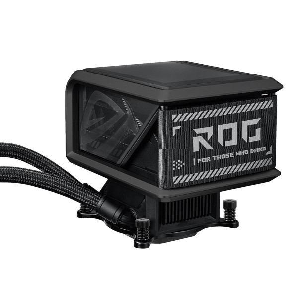 ASUS ROG Ryuo IV SLC 360 ARGB - Black