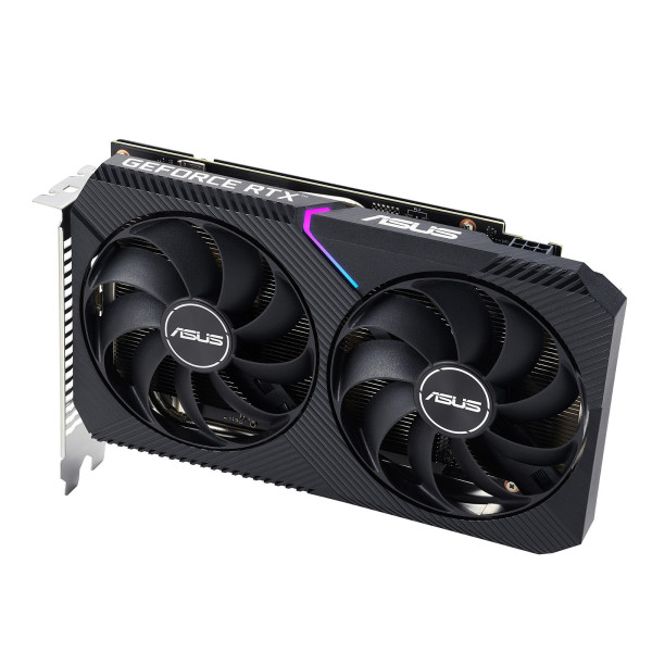 ASUS DUAL GeForce RTX 3050 8GB V2 OC GDDR6