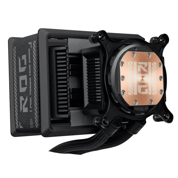 ASUS ROG Ryuo IV SLC 360 ARGB - Black