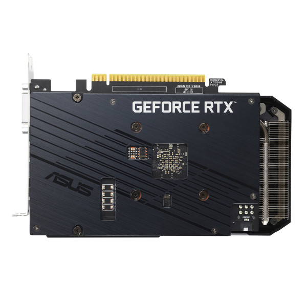 ASUS DUAL GeForce RTX 3050 8GB V2 OC GDDR6