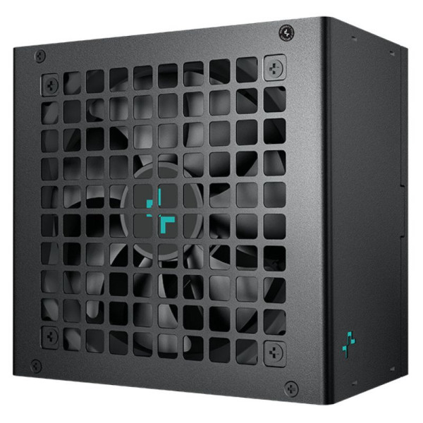 DeepCool PL650D 80 PLUS Bronze 650W Black
