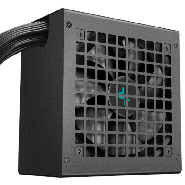 DeepCool PL650D 80 PLUS Bronze 650W Black