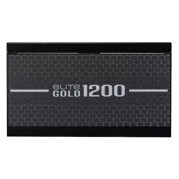 Cooler Master Elite Gold 1200 Full Modular ATX 3.1