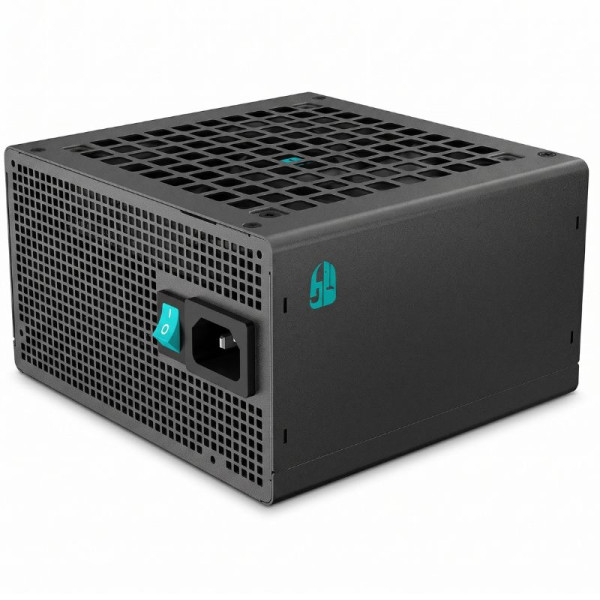 DeepCool PQ750G 80PLUS GOLD 750W Black