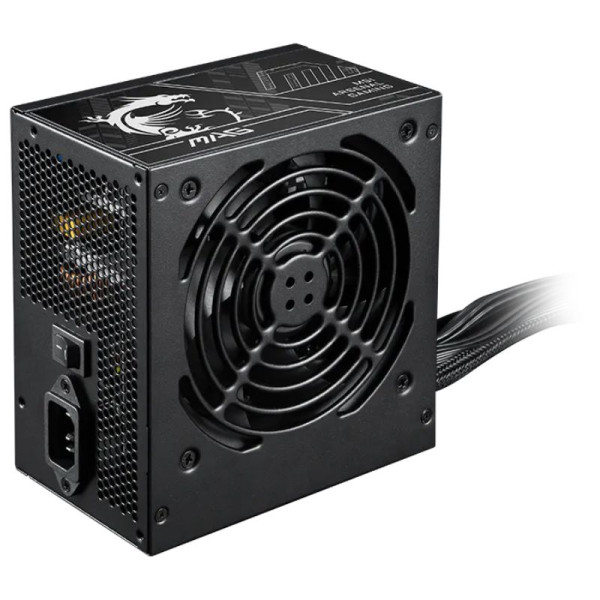 MSI MAG A750BN PCIE5 II 80PLUS Bronze 750W