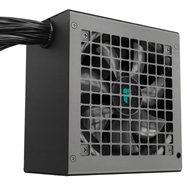 DeepCool PF550X 80PLUS BRONZE 550W Black