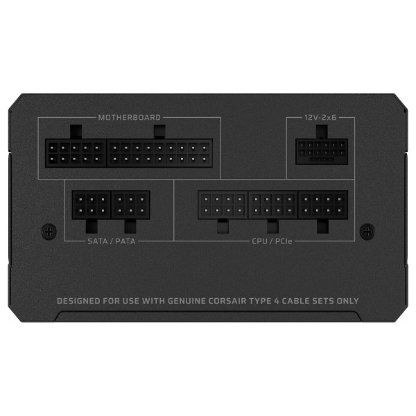 Corsair RM750e Gold Noir (2025)