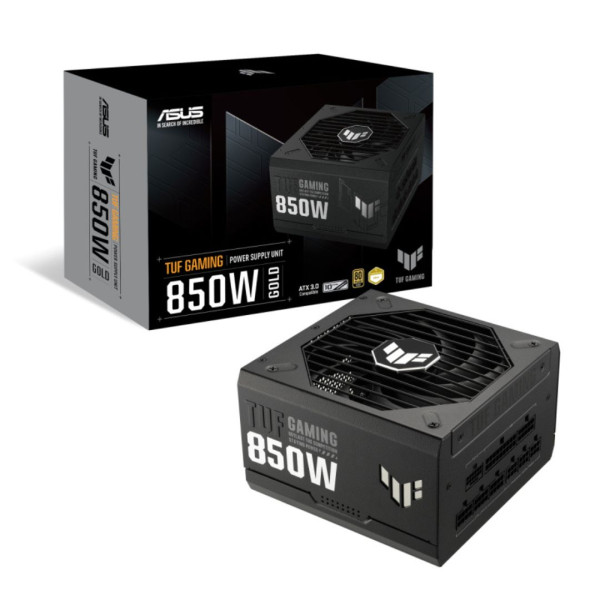 ASUS TUF GAMING 850W GOLD