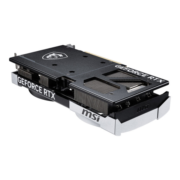 MSI GeForce RTX 5070 VENTUS 2X OC 12Go GDDR7