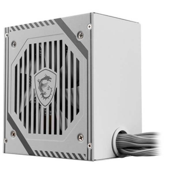MSI MAG A650BNL 80PLUS Bronze 650W Blanc