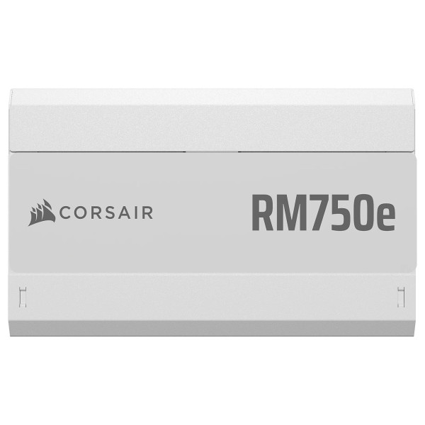 Corsair RM750e Gold Blanc (2025)