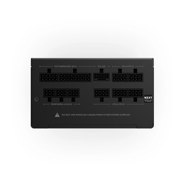 NZXT C1000 Gold Core ATX 3.1 80PLUS GOLD 1000W (Black)