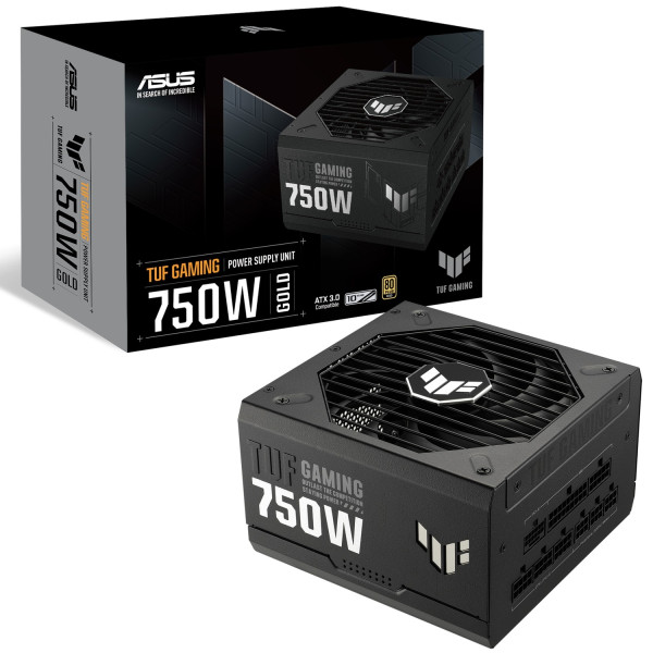 ASUS TUF GAMING 750W GOLD