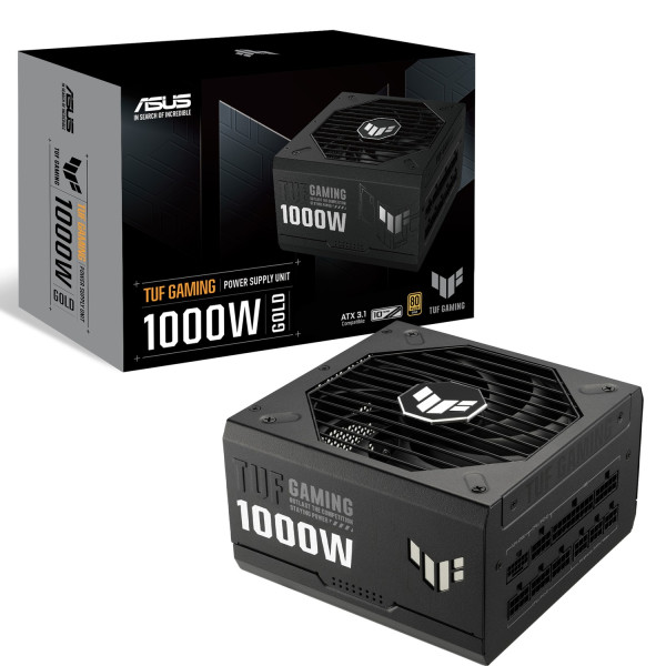 ASUS TUF GAMING 1000W GOLD