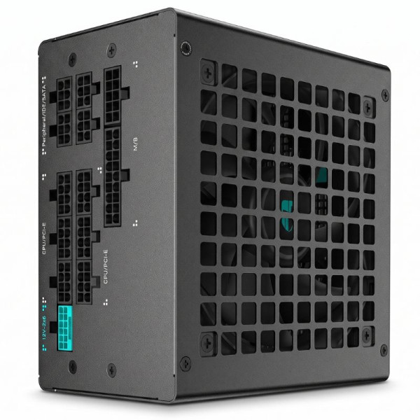 DeepCool PQ1200G 80PLUS GOLD 1200W Black