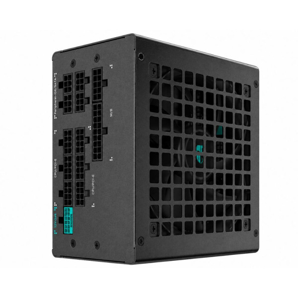 DeepCool Gamer STORM PQ1000G 80 Plus Gold 1000W Black
