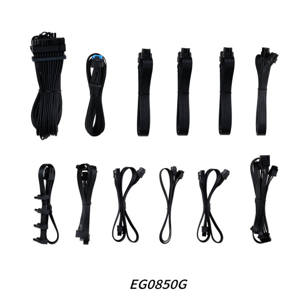 Lian Li Edge 850 80PLUS GOLD 850W (Black)