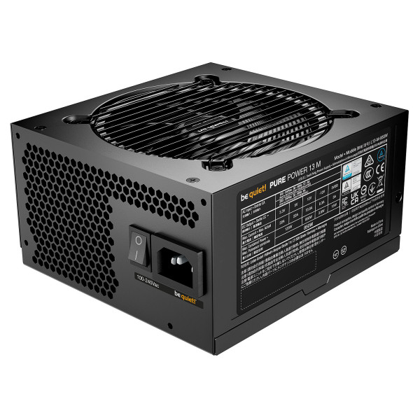 Be Quiet! Pure Power 13 M 850W 80PLUS Gold
