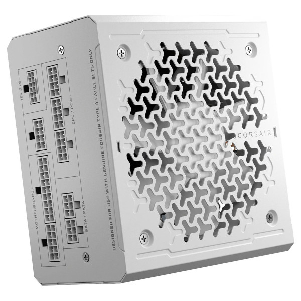 Corsair RM1000e Gold Blanc (2025)