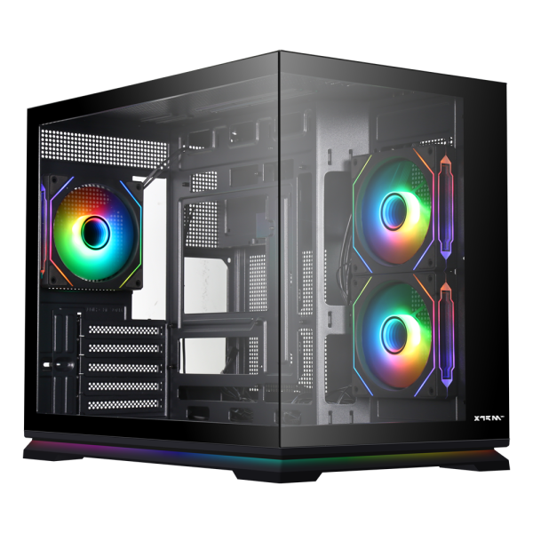 XTRMLAB OBSIDIAN MINI (Black)