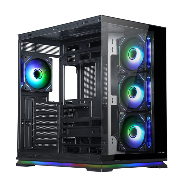 XTRMLAB OBSIDIAN (Black)