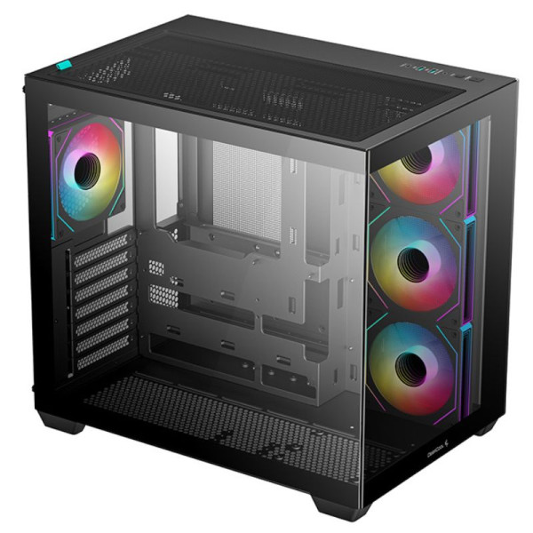 DeepCool CG530 4F Black