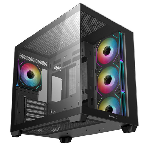 DeepCool CG530 4F Black