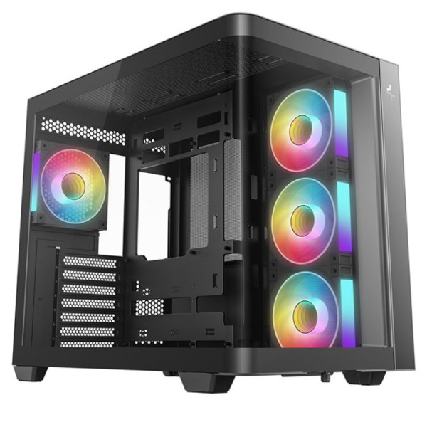 DeepCool CG530U 4F Black