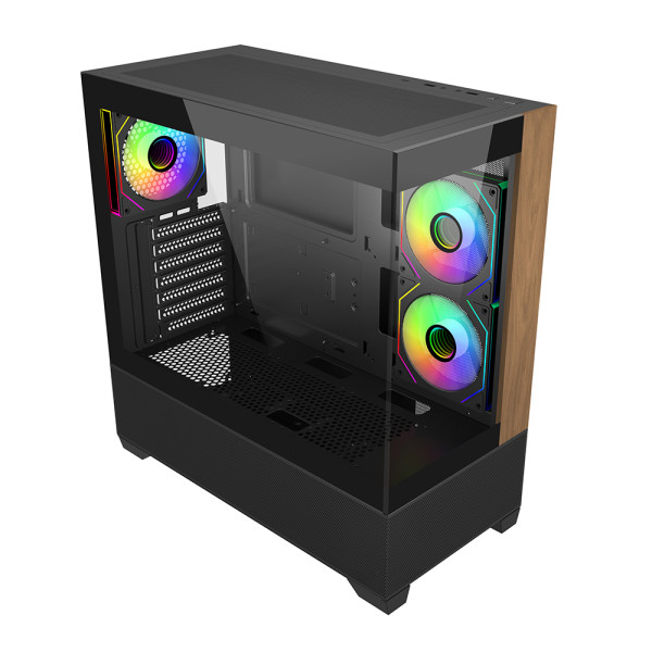 Cooler Master Elite 690 (Black)