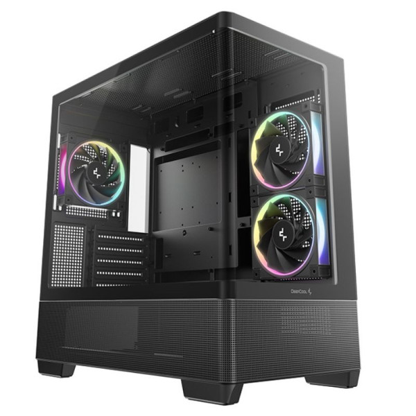 DeepCool CG380U 3F Black
