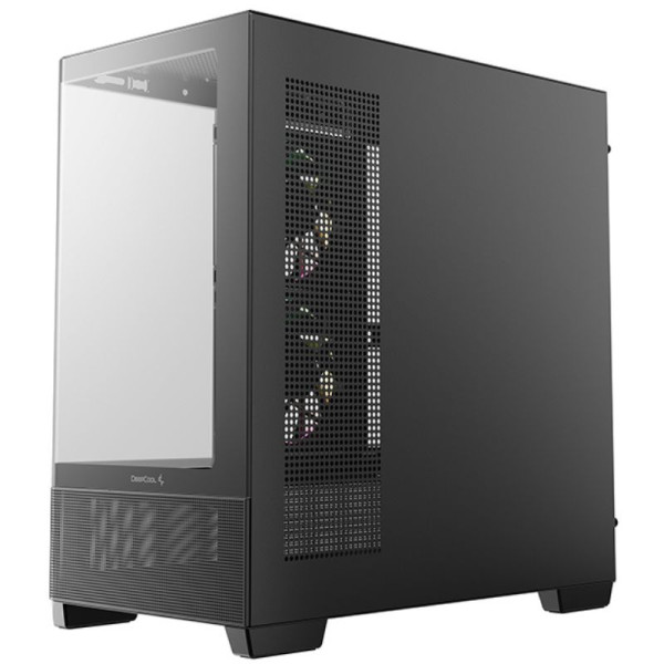 DeepCool CG380U 3F Black
