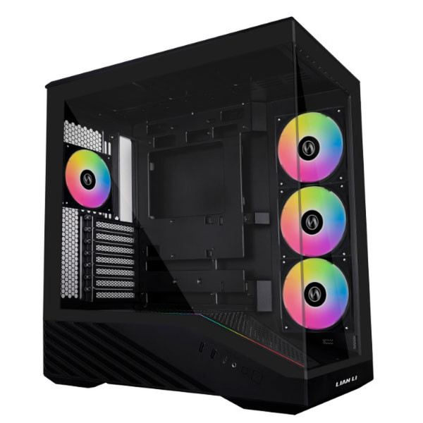 Lian Li Vector V100R (Black)