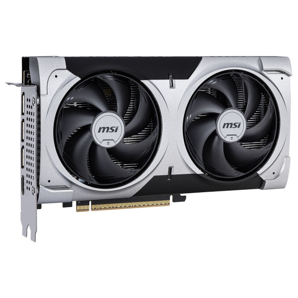 MSI GeForce RTX 5060 Ti 16Go GDDR7 VENTUS 2X OC PLUS