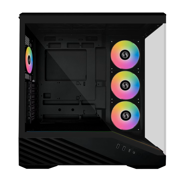 Lian Li Vector V100R (Black)