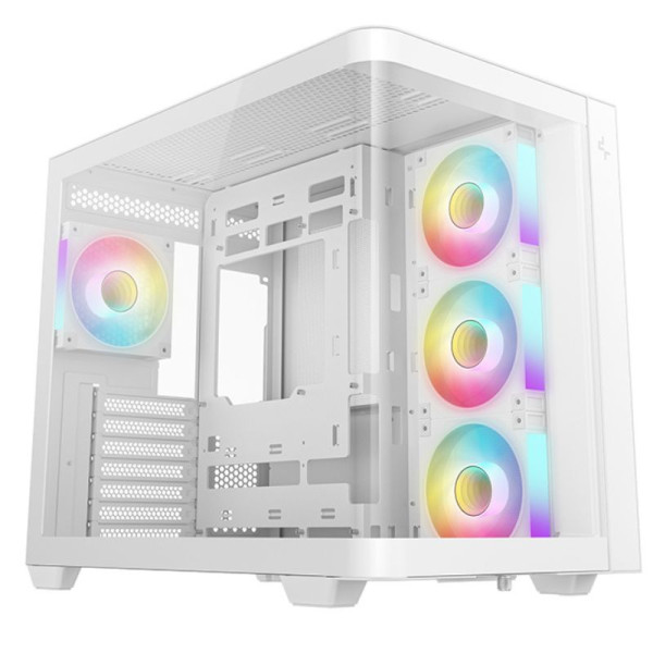 DeepCool CG530U 4F White