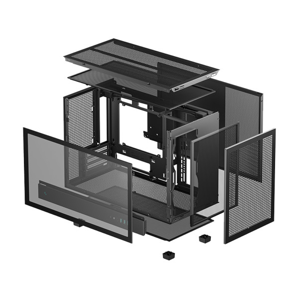 DeepCool CH260 Black