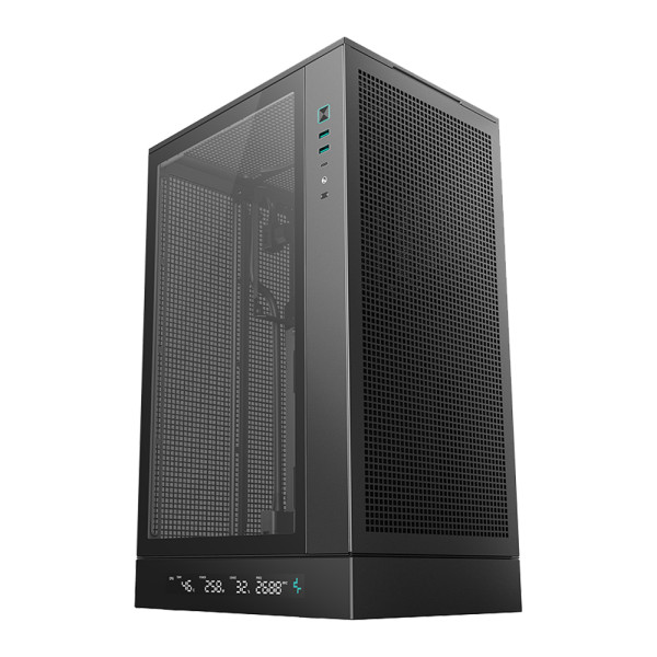 DeepCool CH270 DIGITAL Black