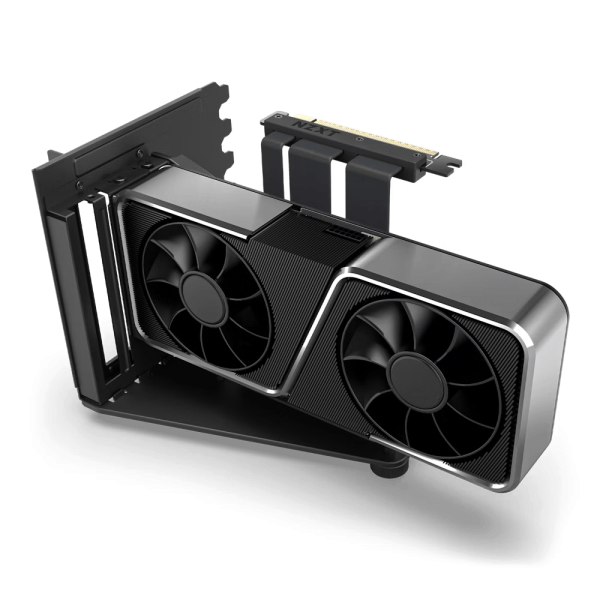 NZXT Vertical GPU Mounting Kit (Black)
