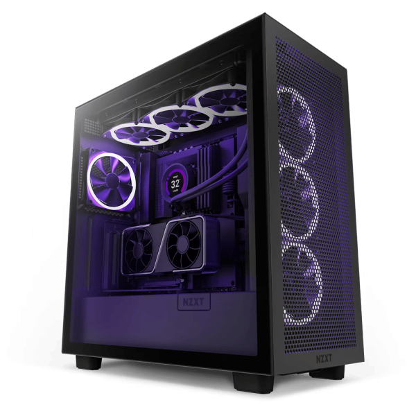NZXT Vertical GPU Mounting Kit (Black)