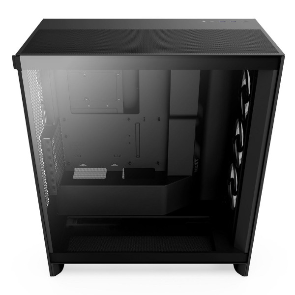 NZXT H7 Flow RGB (2024) Black